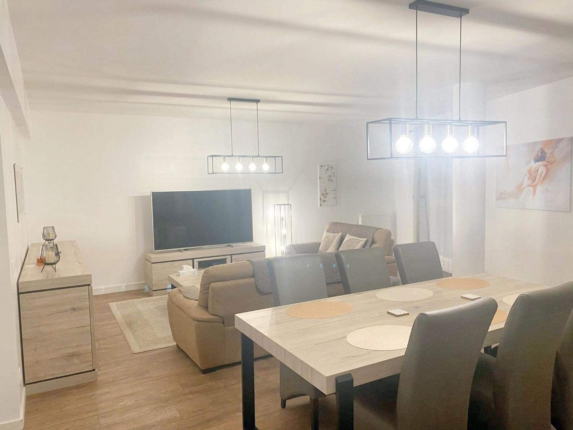 Modern Apartment In Cureghem Anderlecht 134 M² + Terrace Brüssel Exterior foto