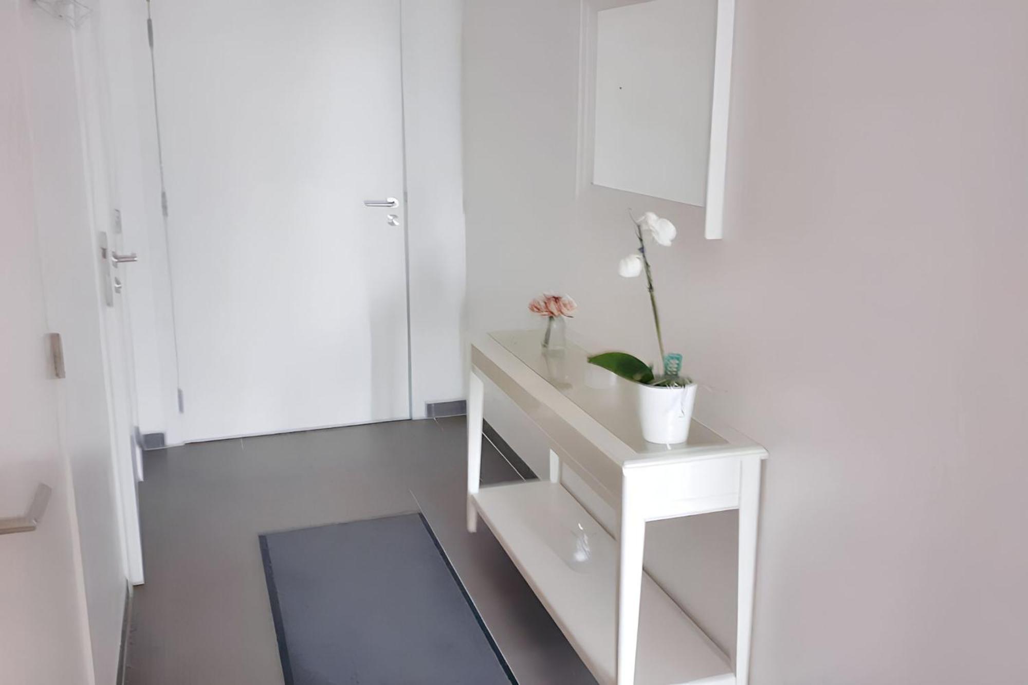 Modern Apartment In Cureghem Anderlecht 134 M² + Terrace Brüssel Exterior foto