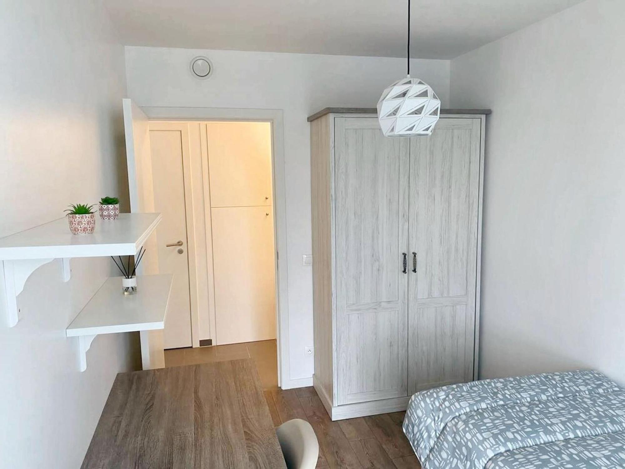 Modern Apartment In Cureghem Anderlecht 134 M² + Terrace Brüssel Exterior foto