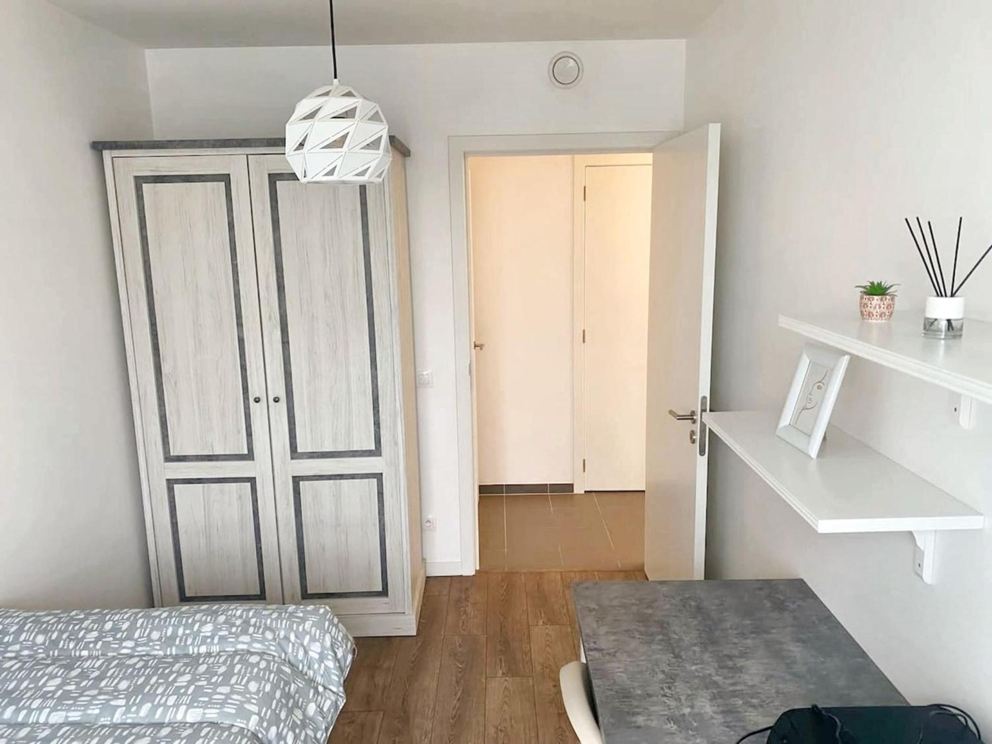 Modern Apartment In Cureghem Anderlecht 134 M² + Terrace Brüssel Exterior foto