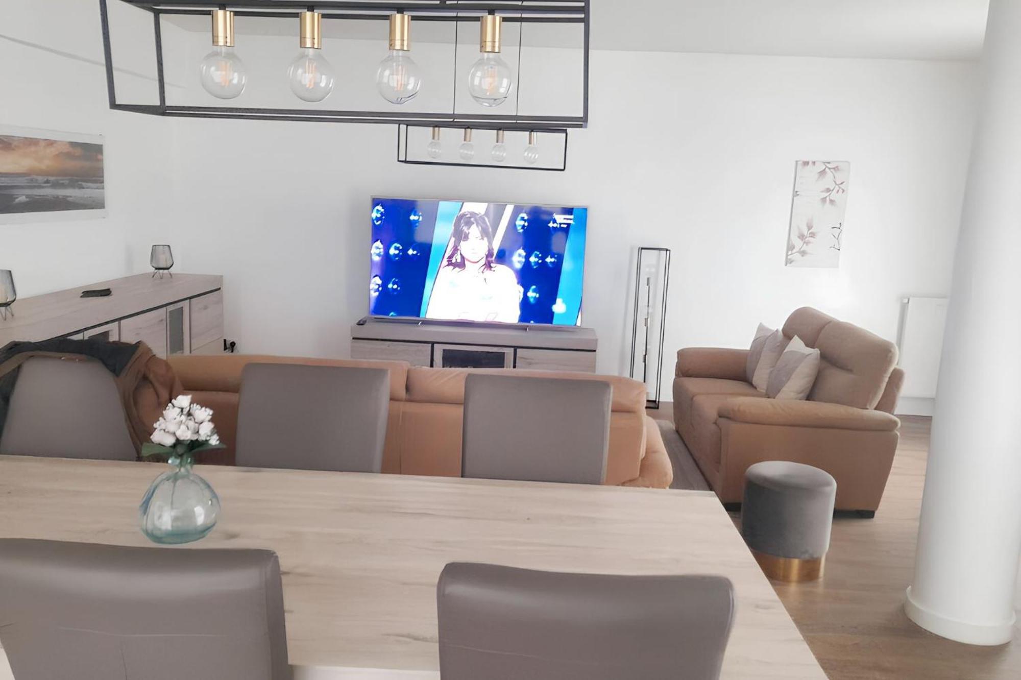 Modern Apartment In Cureghem Anderlecht 134 M² + Terrace Brüssel Exterior foto